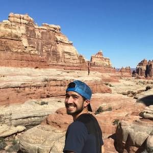 Meet your Posher, Jared